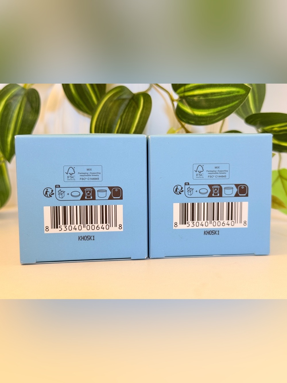2 x Herbivore Blue Tansy Resurfacing Clarity Mask - New in Box - Picture 2 of 4
